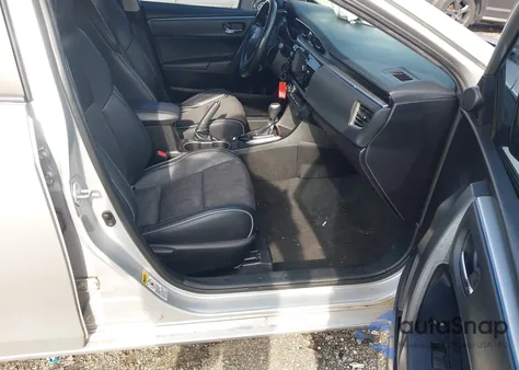 2016 Toyota Corolla S z USA, uszkodzony, nr VIN 5YFBURHE6GP442475